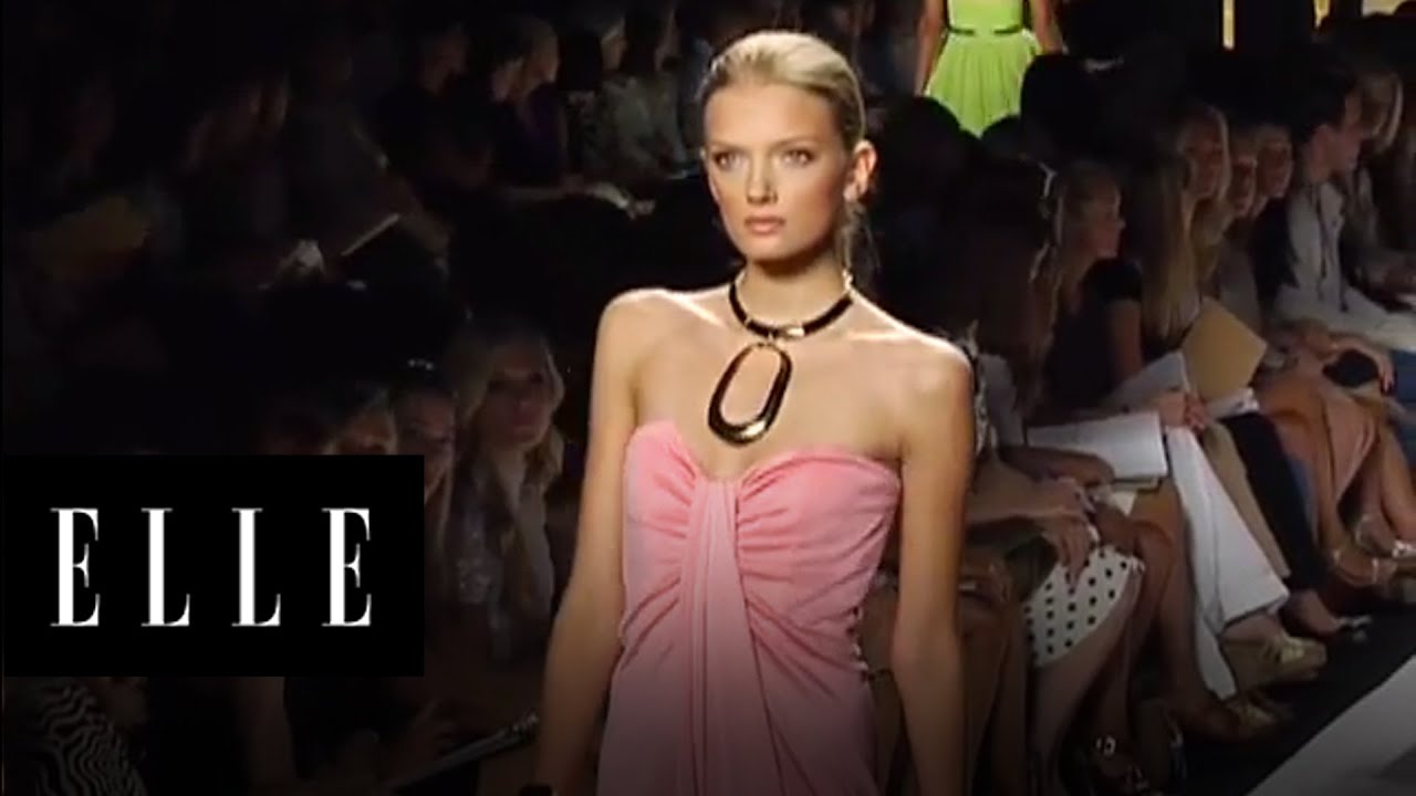 Michael Kors - Spring/Summer 2008 - ELLE