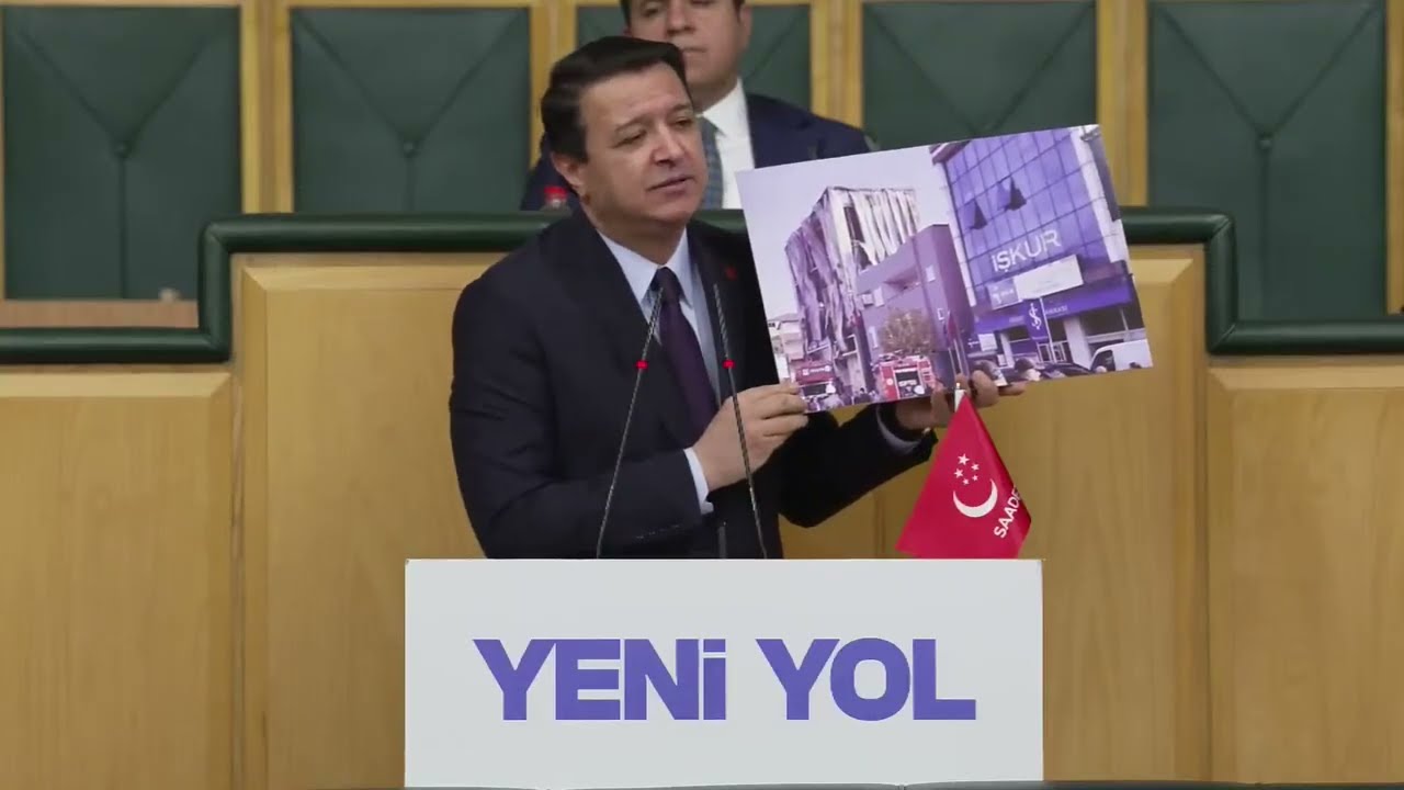 TBMM Grup Toplantısı