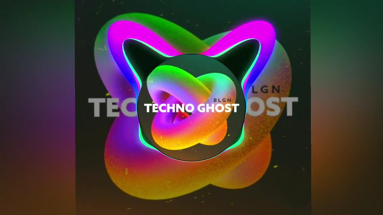 BLGN  - | TECHNO GHOST | Official Groovepad song
