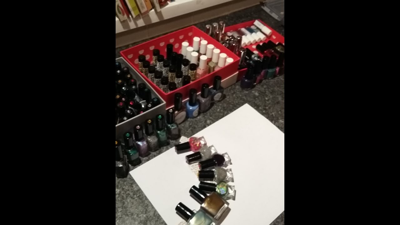UK Indie Nail Polish - 2016 Review & Round Up