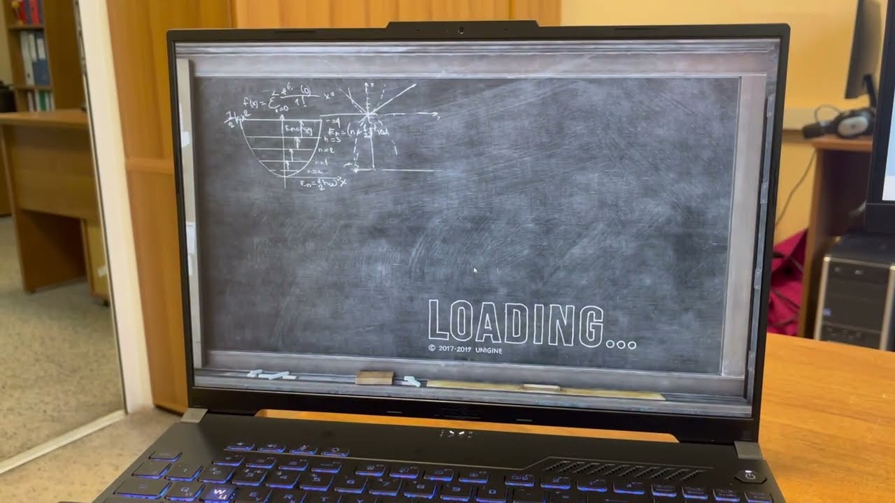 Обзор ноутбука Asus TUF Gaming F16 FX607VJ-RL013 и установка Windows 11