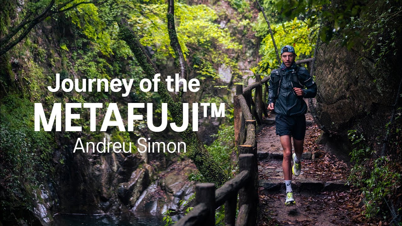 Journey of the METAFUJI™ | Andreu Simon and the Future of Trail Running | ASICS