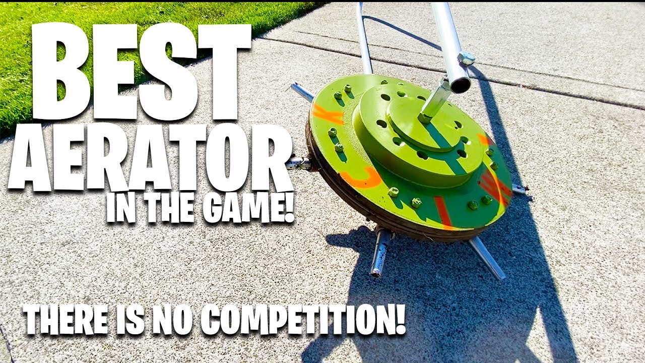 RollAerator Review ~ Hands down best manual aerator in the game! By Amick