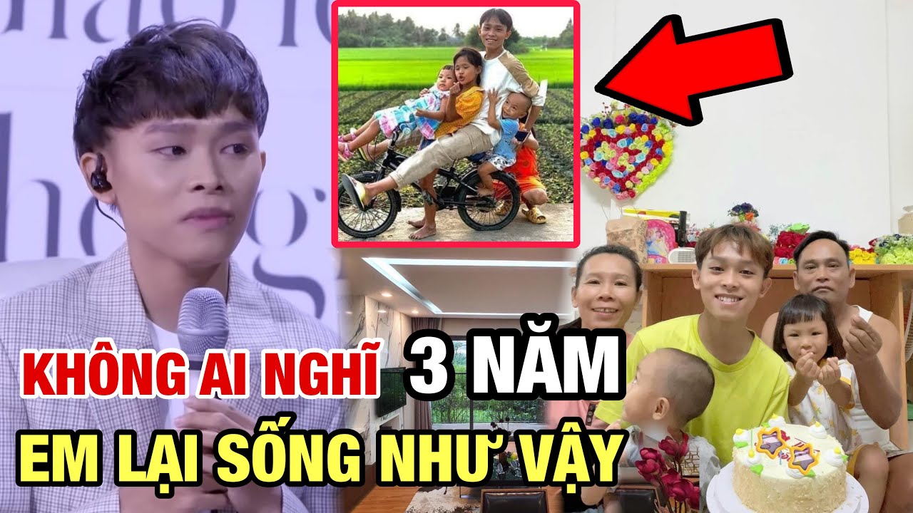 3 Năm; HỒ VĂN CƯỜNG Mới Công Khai Cuộc Sống Khác Xa Báo Chí Đồn Thổi: Nhiều Lần Muốn Từ Bỏ