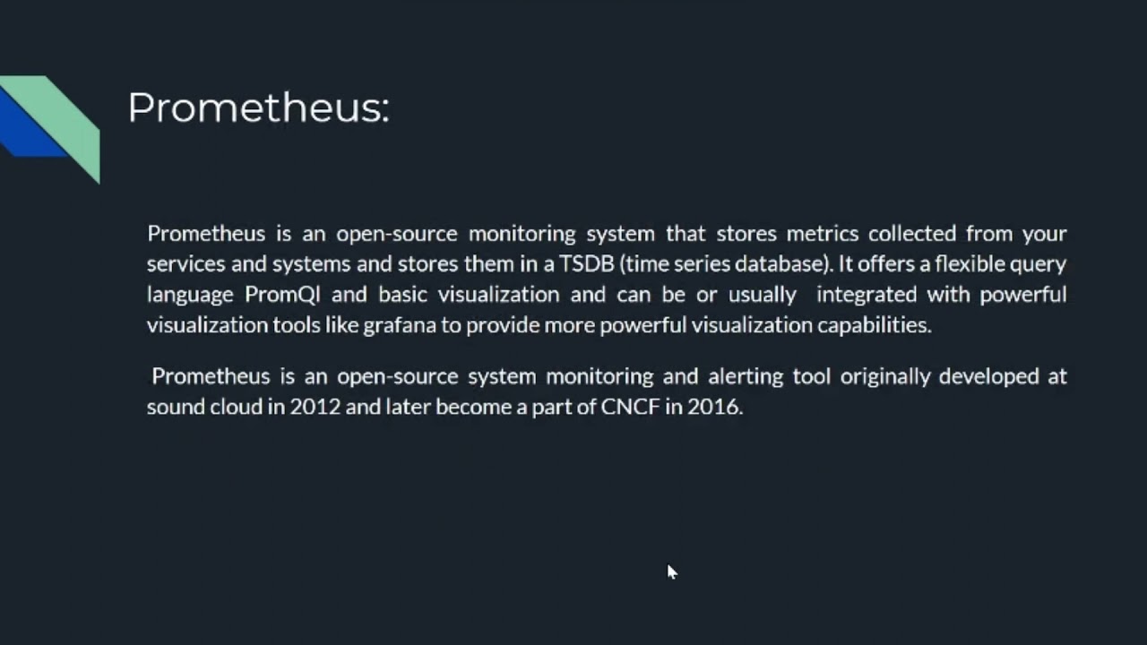 Complete Prometheus & Grafana | For Beginners | (Hindi) (Urdu) | Sherdil IT Academy