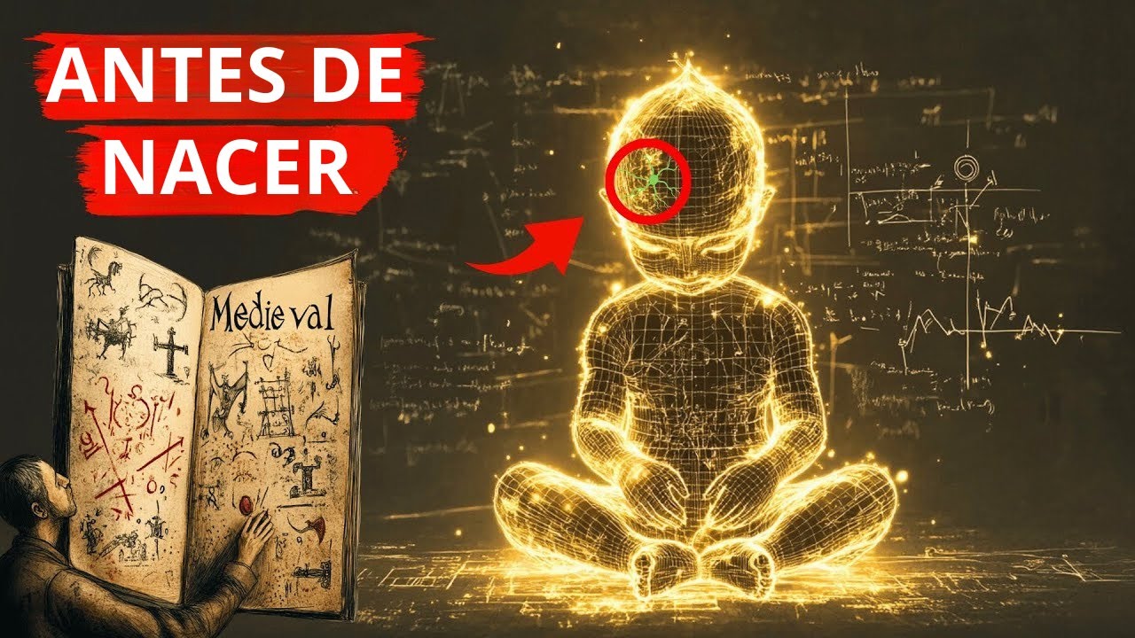 El Antiguo Manuscrito que Explica Por Qué tu Alma Eligió Esta Vida