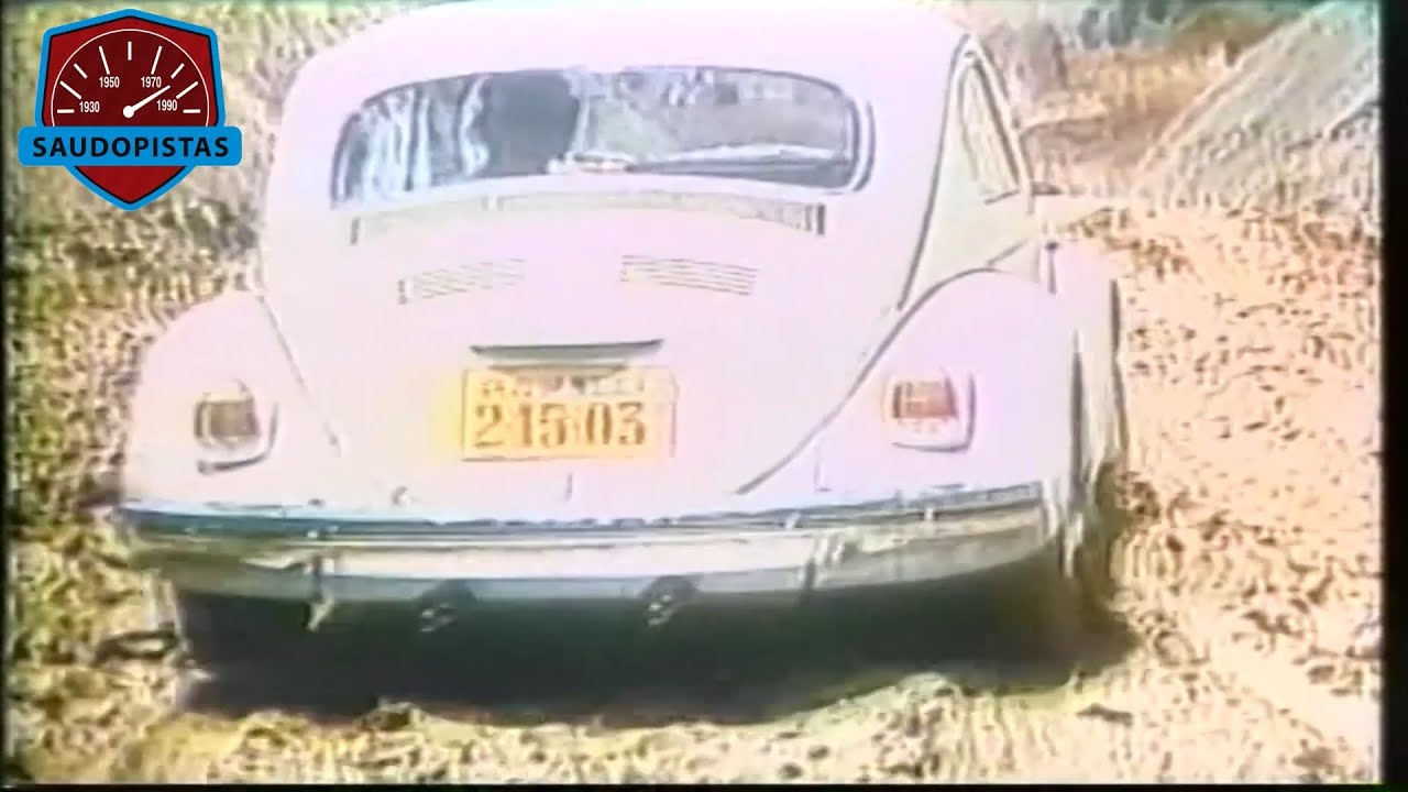 Volkswagen Fusca 1500 - 1971 | Comercial Antigo