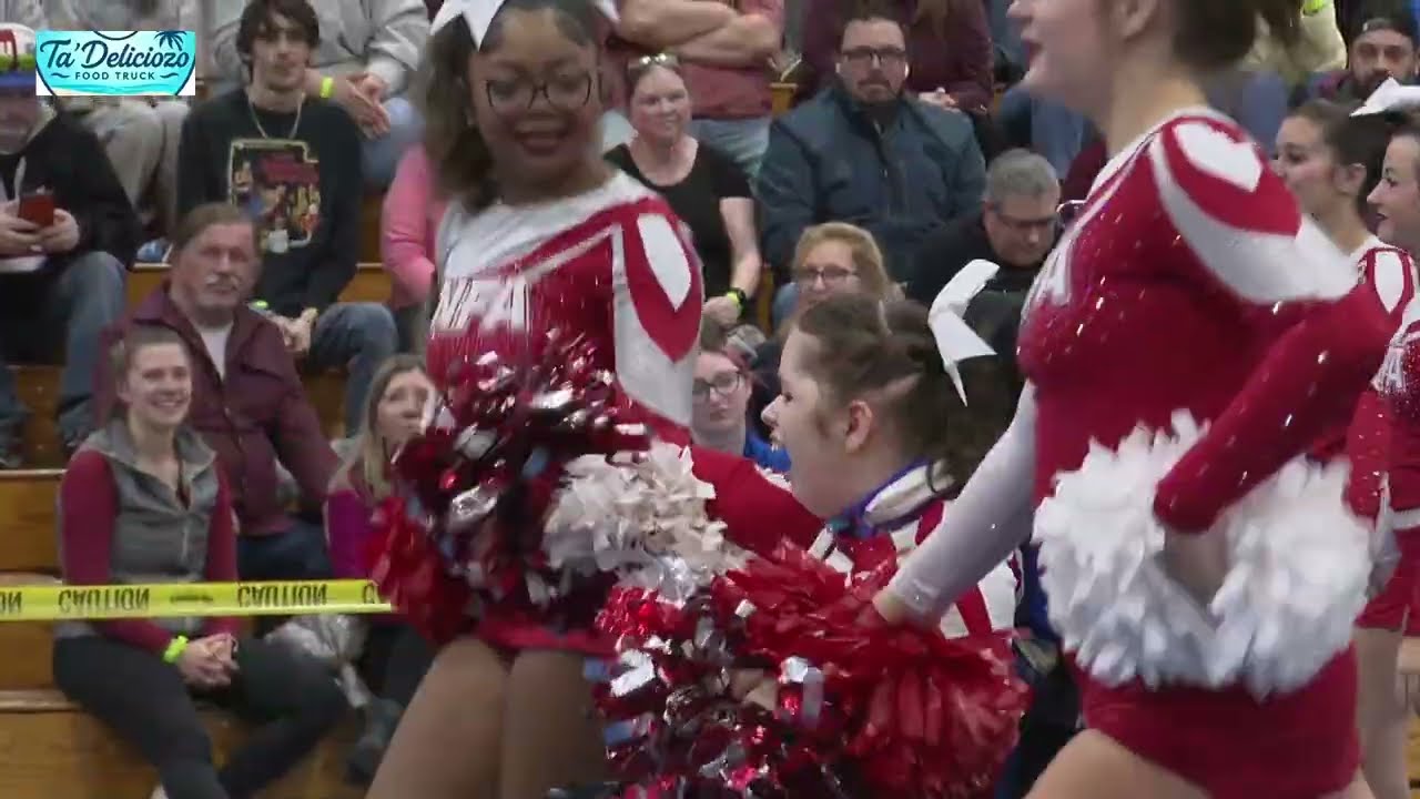 NFA Unified Cheerleading - 2026 ECC Championship