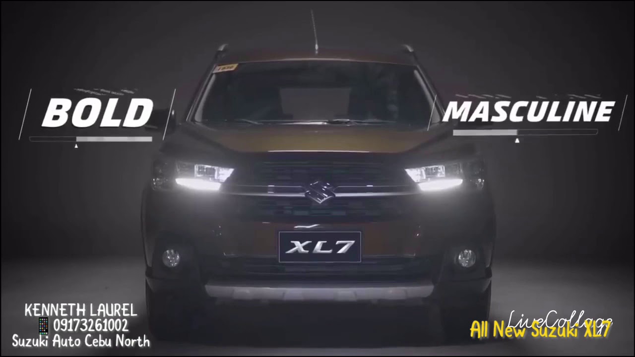 Suzuki XL7