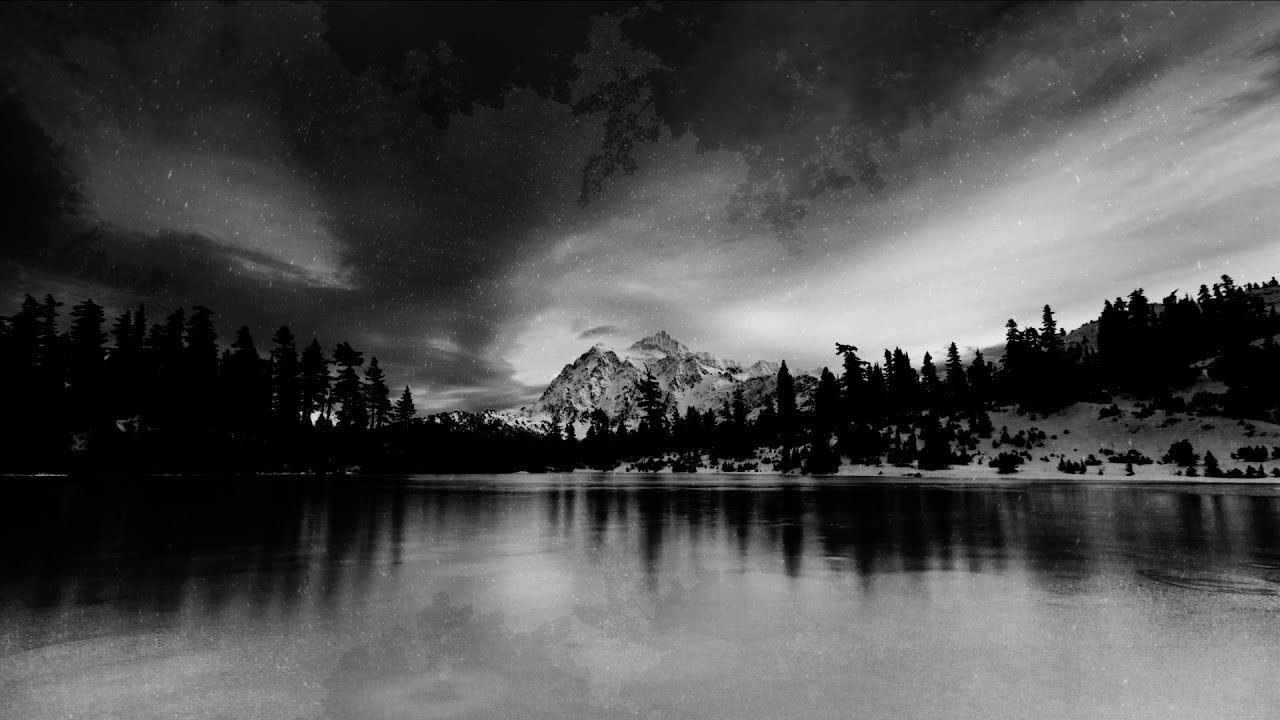 Narrow Skies ~ Winters Past