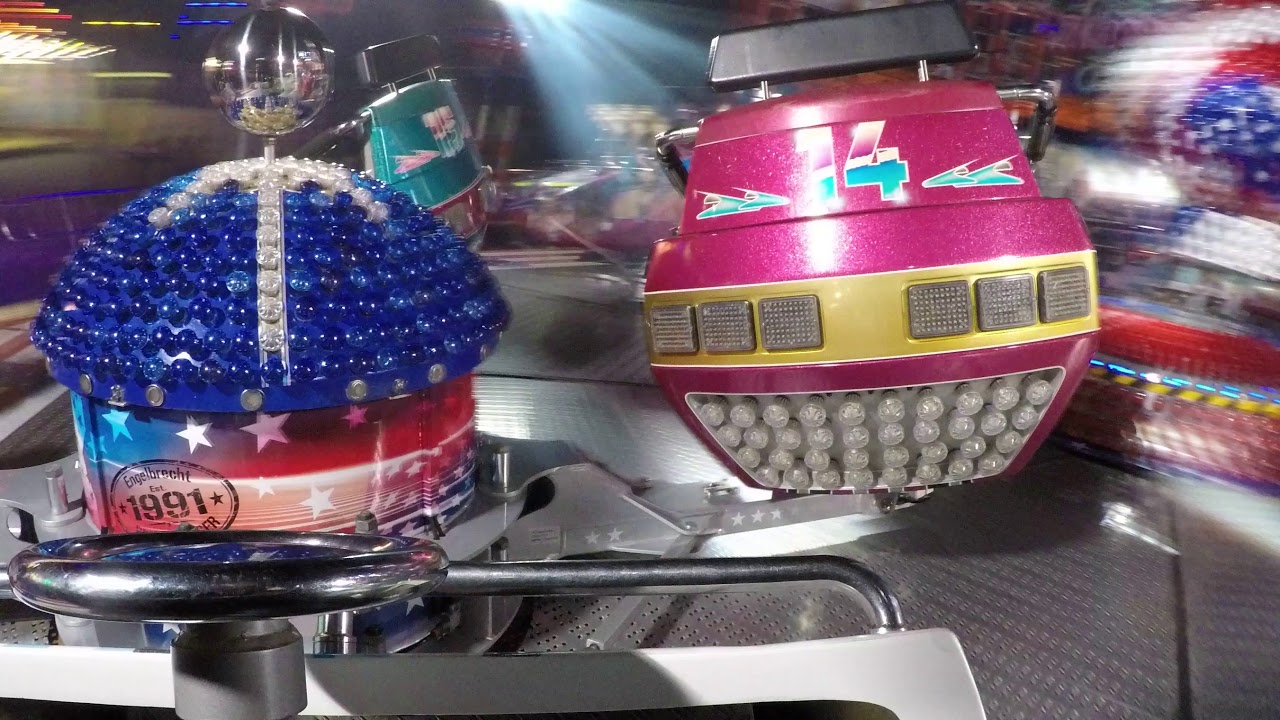 Break Dancer Engelbrecht Schweinfurter Vogelschuss 2019 Onride 2