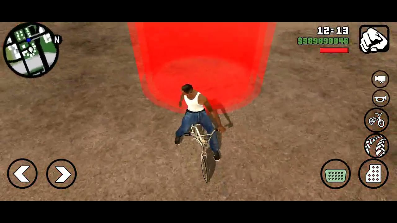 GTA San Andreas Big Smoke