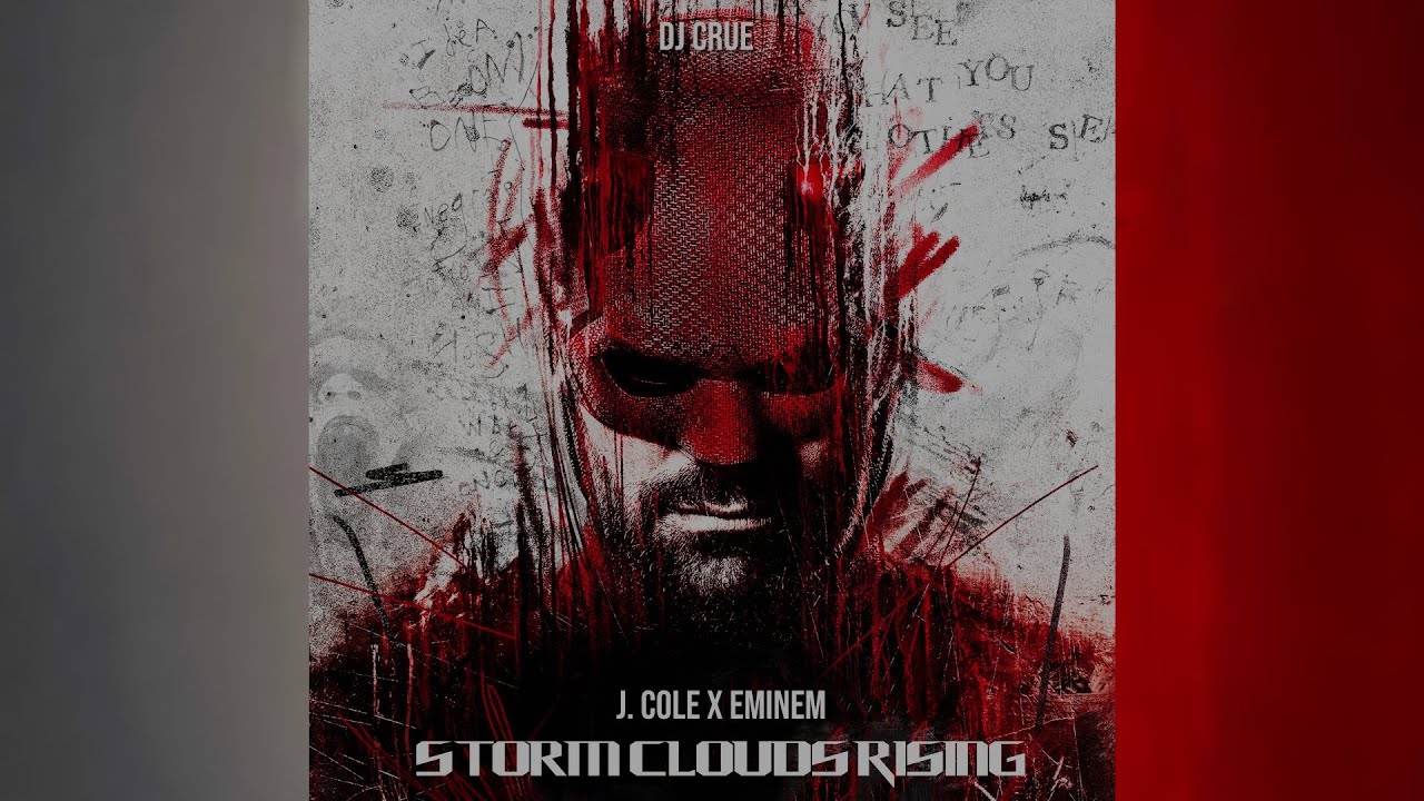 J. Cole - Storm Clouds Rising (Born Again) [feat. Eminem]