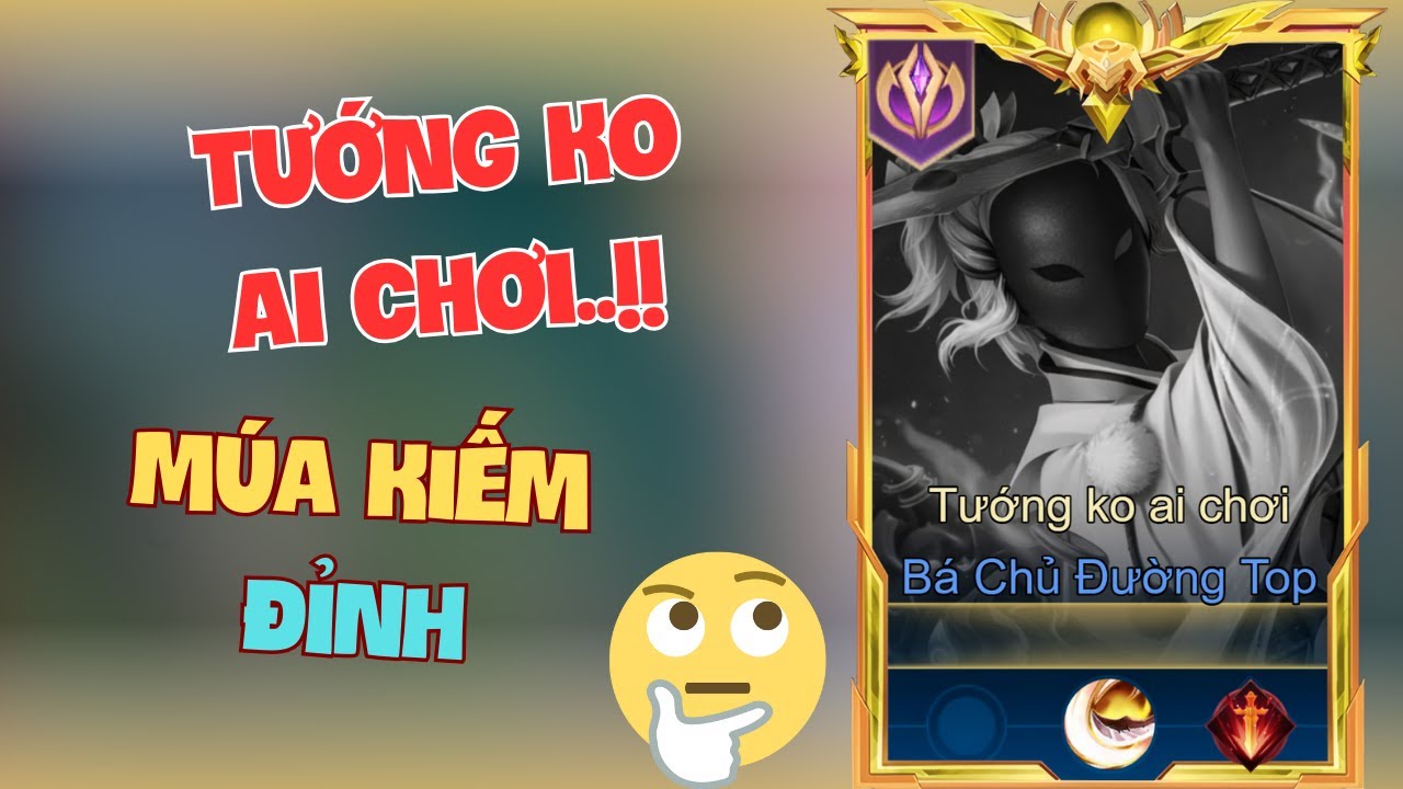 Charlotte | Vị Tướng Không Ai Chơi - Bá Chủ Đường Caesar? Liên Quân