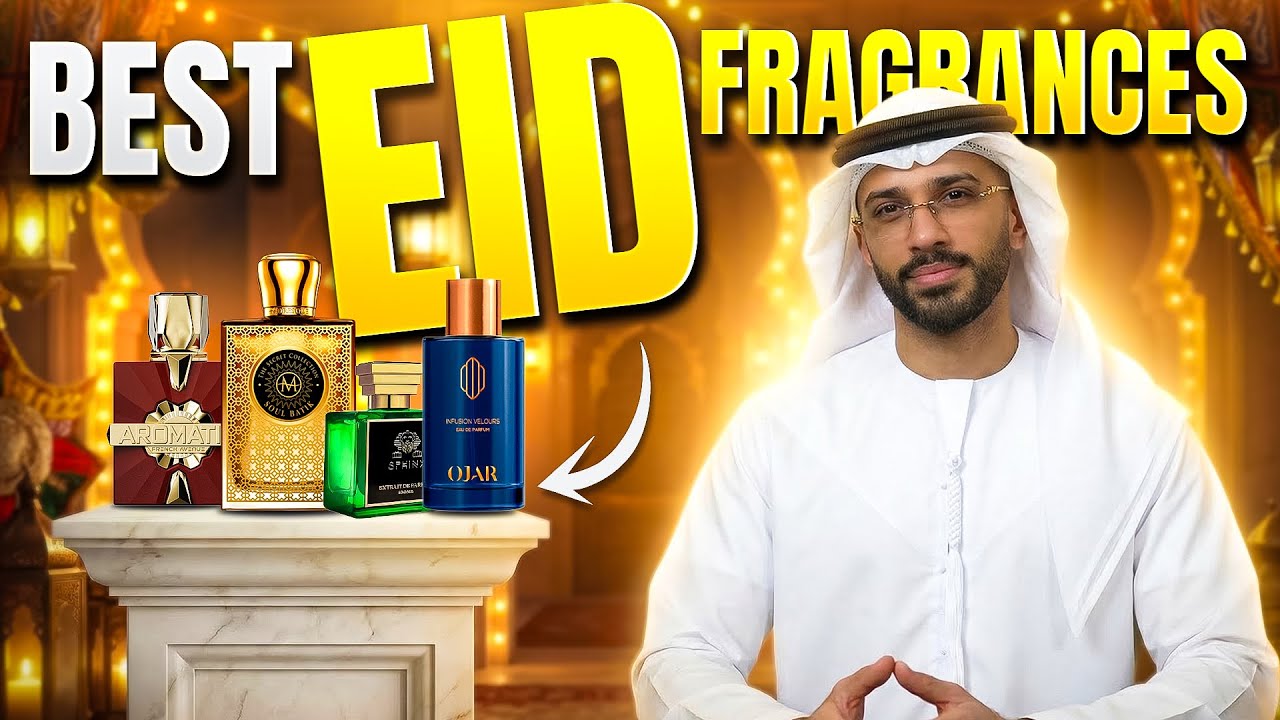 My 9 Eid Fragrance Selection | Designer & Niche Mixed