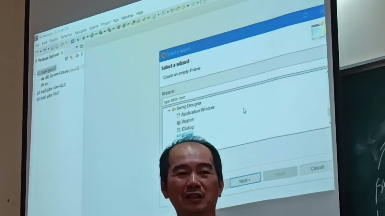 Lý thuyết Lập trình ứng dụng cơ sở dữ liệu (Buổi 5) (P2)