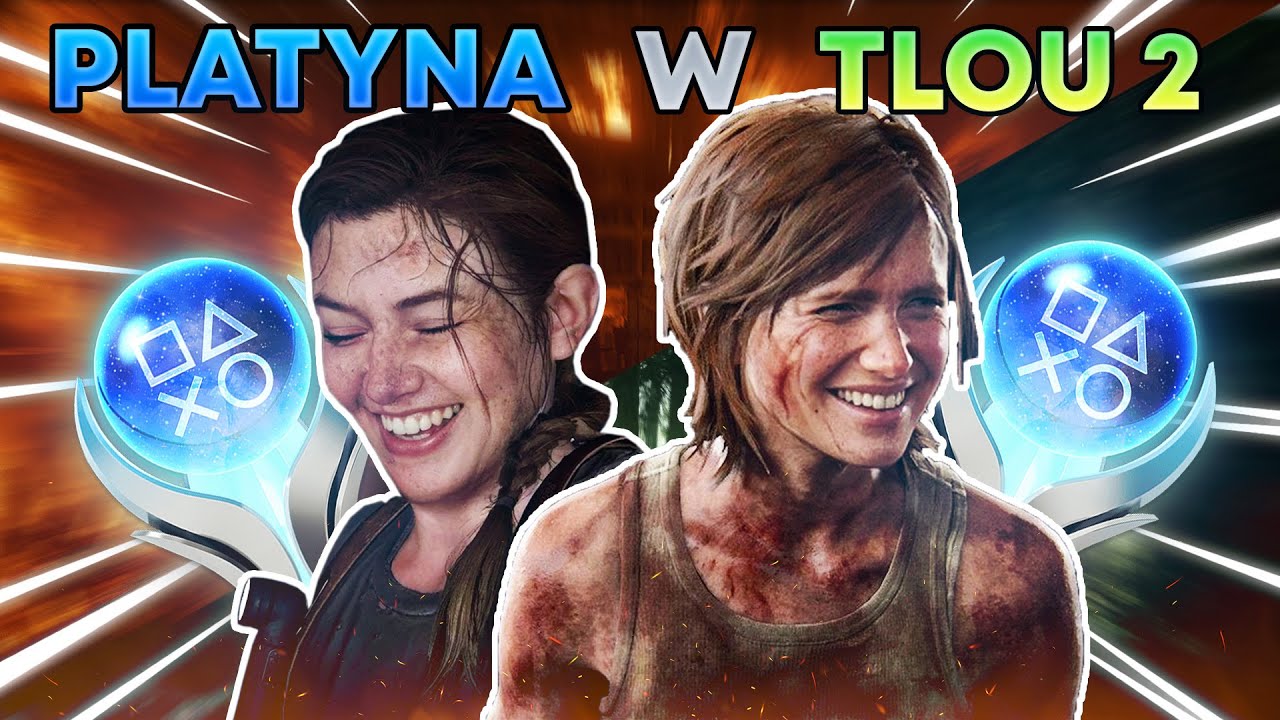 100% W THE LAST OF US 2 TO ŚMIECH PRZEZ ŁZY...