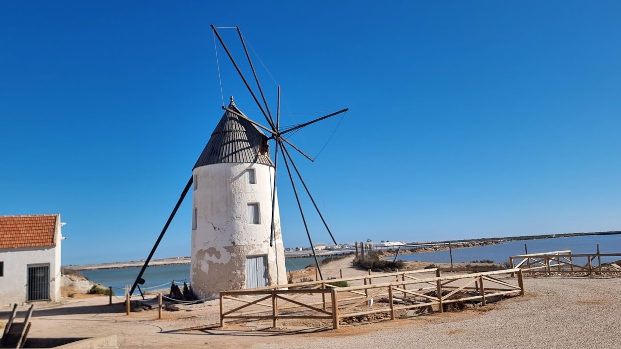 Attractions In San Pedro Del Pinatar Murcia Spain