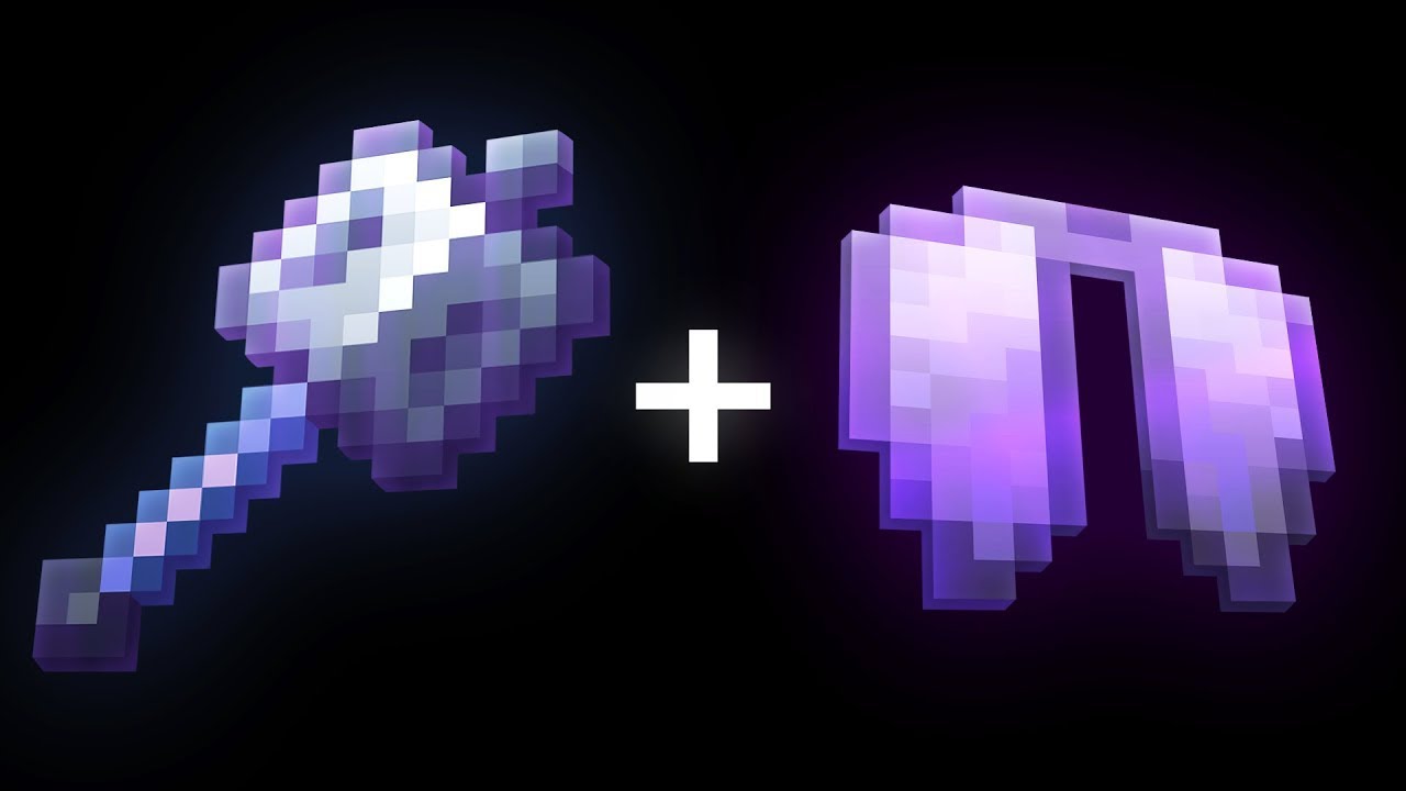 PLAYFUL MASSACRE - Training Elytra Mace 