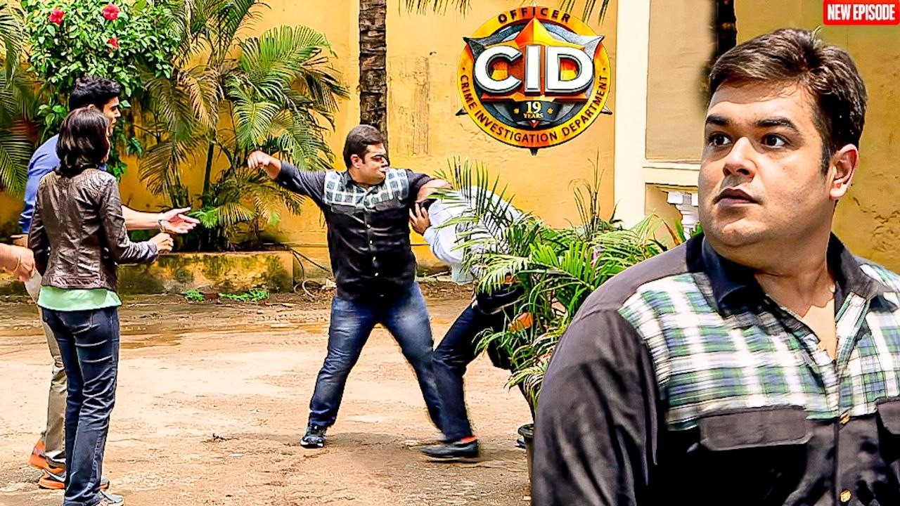 बीच रास्ते मे Pankaj की हो गयी लड़के से लड़ाई || CID  || Latest  Episode ||