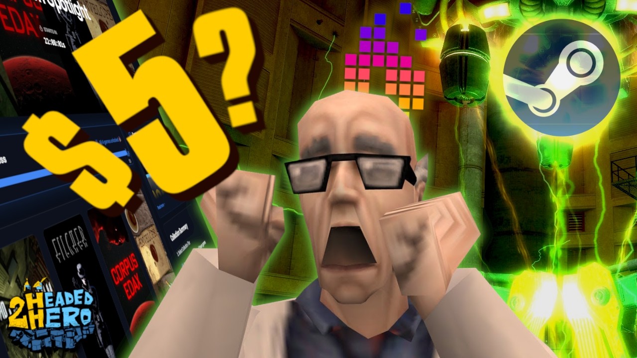 The $5 Indie Bundle Experiment