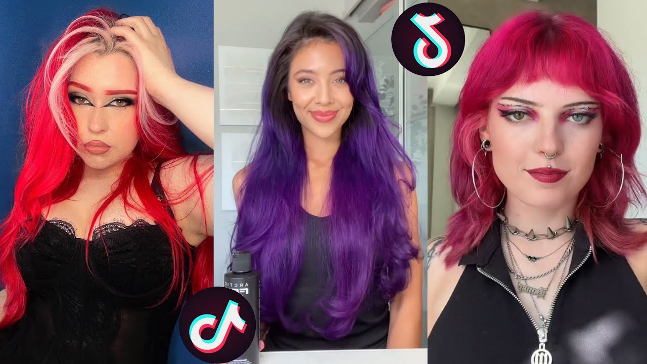 Hair Transformations TikTok Compilation #150