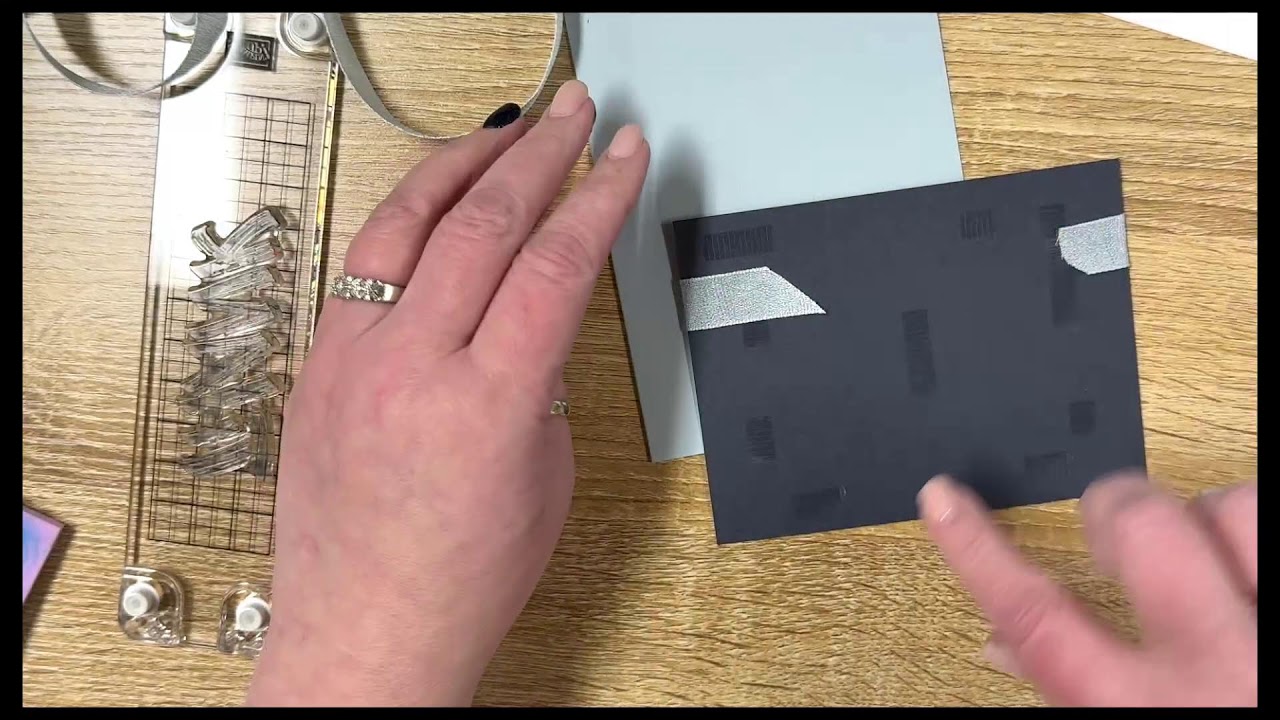 on the fly with Selene - Stamp Positioning Tool