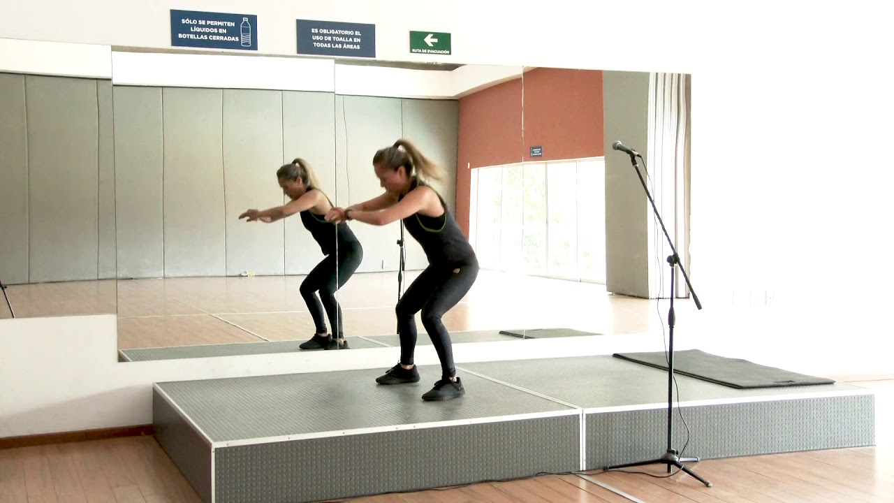 Entrenamiento de fuerza en casa