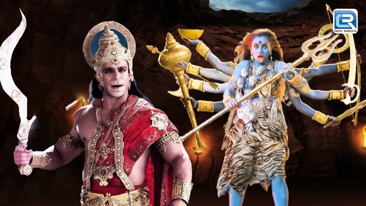 हनुमान जयंती विशेष : माता काली और महाबली हनुमानजी में हुआ युद्ध | Mahabali Hanuman | Special Episode