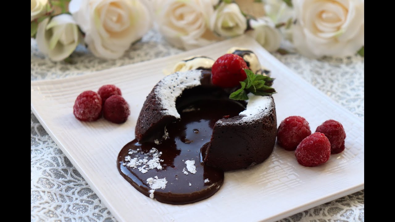 Lava kolač- Lava cake- subtitle