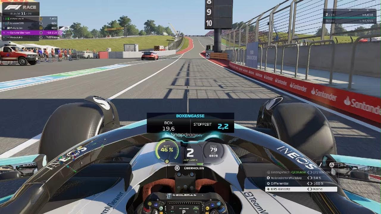 GASR Split 3 S13 - Defending (virtuell) P1 like hell 🔥