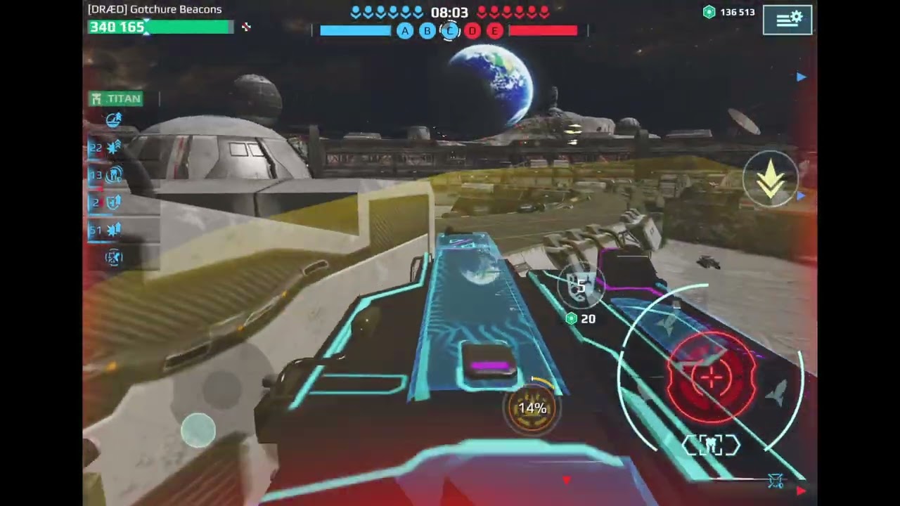 War Robots - “Catch The Dream” 