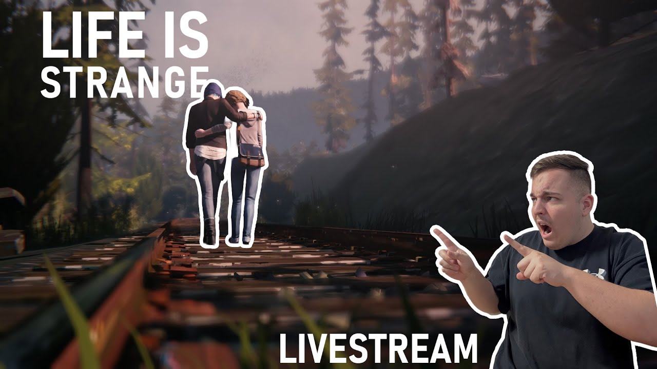 KEZDJÜK EL ÚJRA | Life is Strange LiVE Ep.1