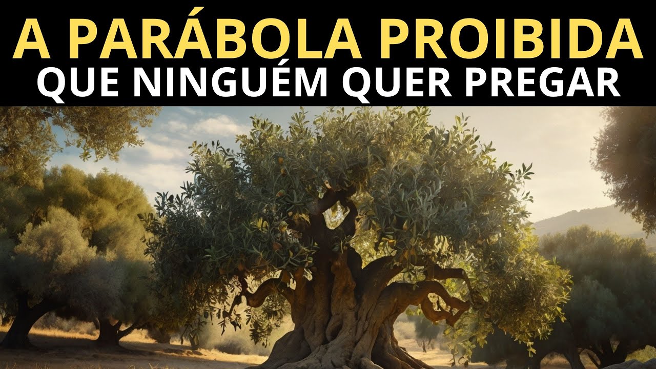 DESCUBRA A VERDADE SOBRE A PARÁBOLA ESQUECIDA QUE NINGUÉM TEM CORAGEM DE PREGAR | Billy Graham