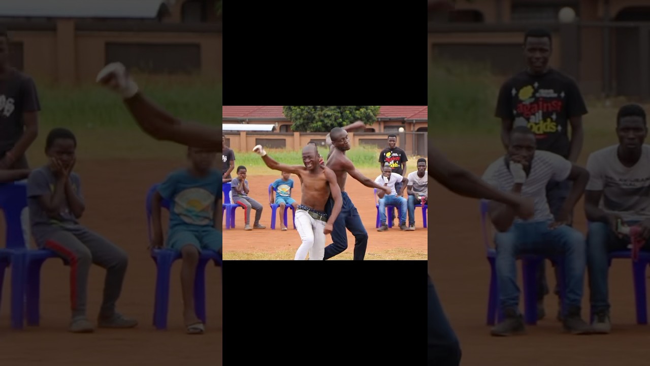 What kind of fighting in boxing is this ? #musangwe #moc #sports #boxing #mma #africa #fight