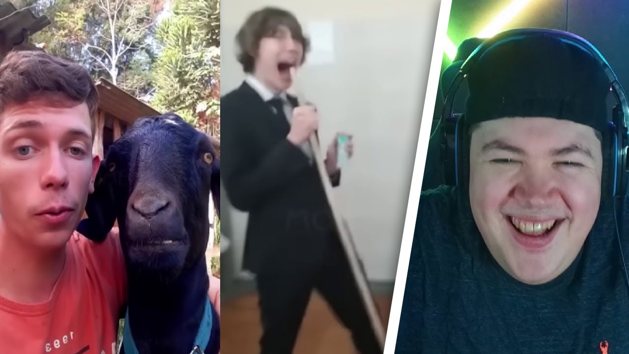 you laugh, you restart | REAKTION