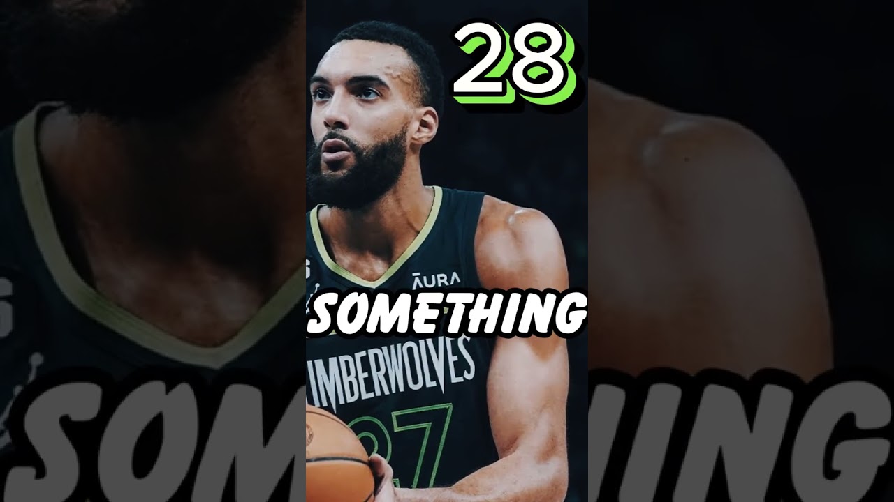 Fantasy Basketball Advice: Rudy Gobert's 2023 Draft Value | Expert Analysis 
