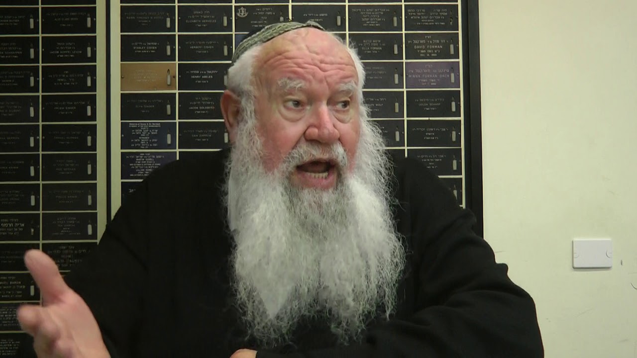 הִלָחֵם בעמלק מחר (2) | שיעור לפרשת תרומה ופורים - הרב אברהם ריבלין שליט