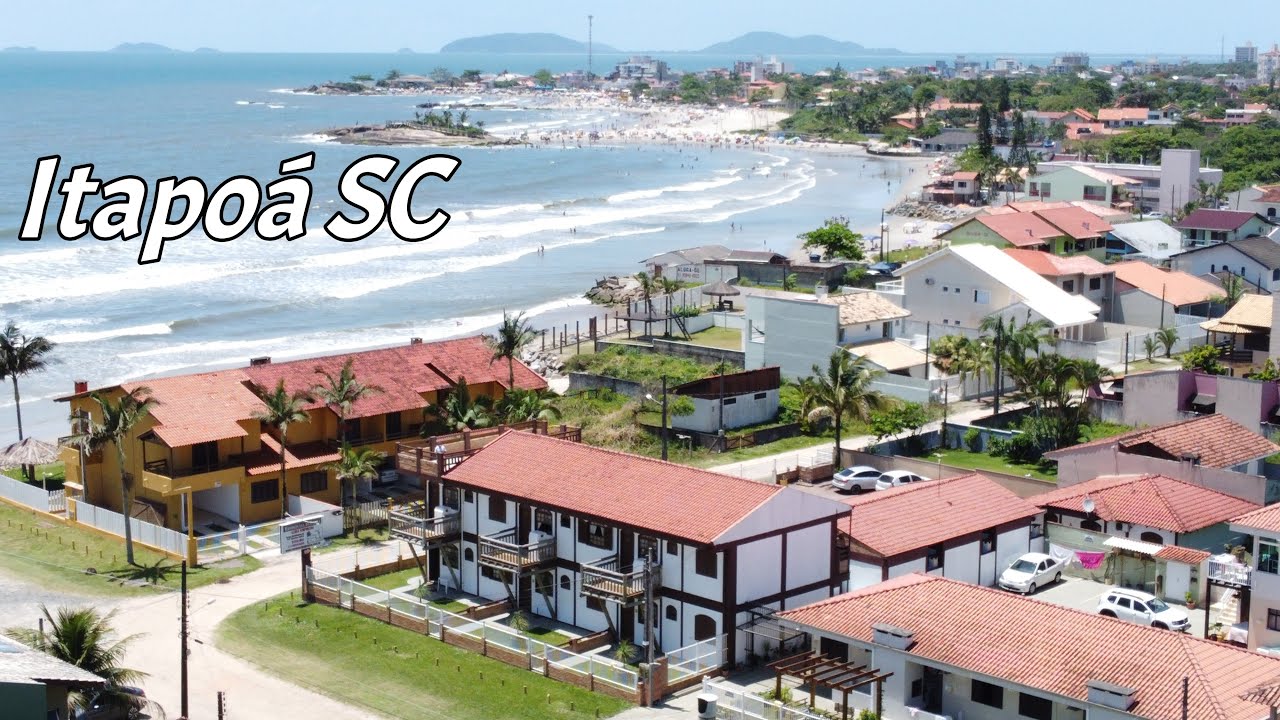 Residencial da Torre Itapoá Santa Catarina