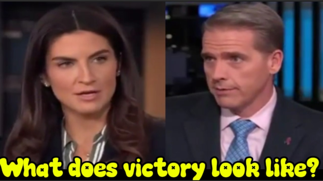 That was Scott Jennings coolest answer to Caitlin Collins question