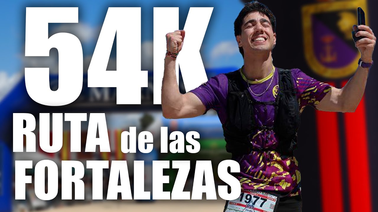 RUTA DE LAS FORTALEZAS 2025 | 54km muy dolorosos - Achanki