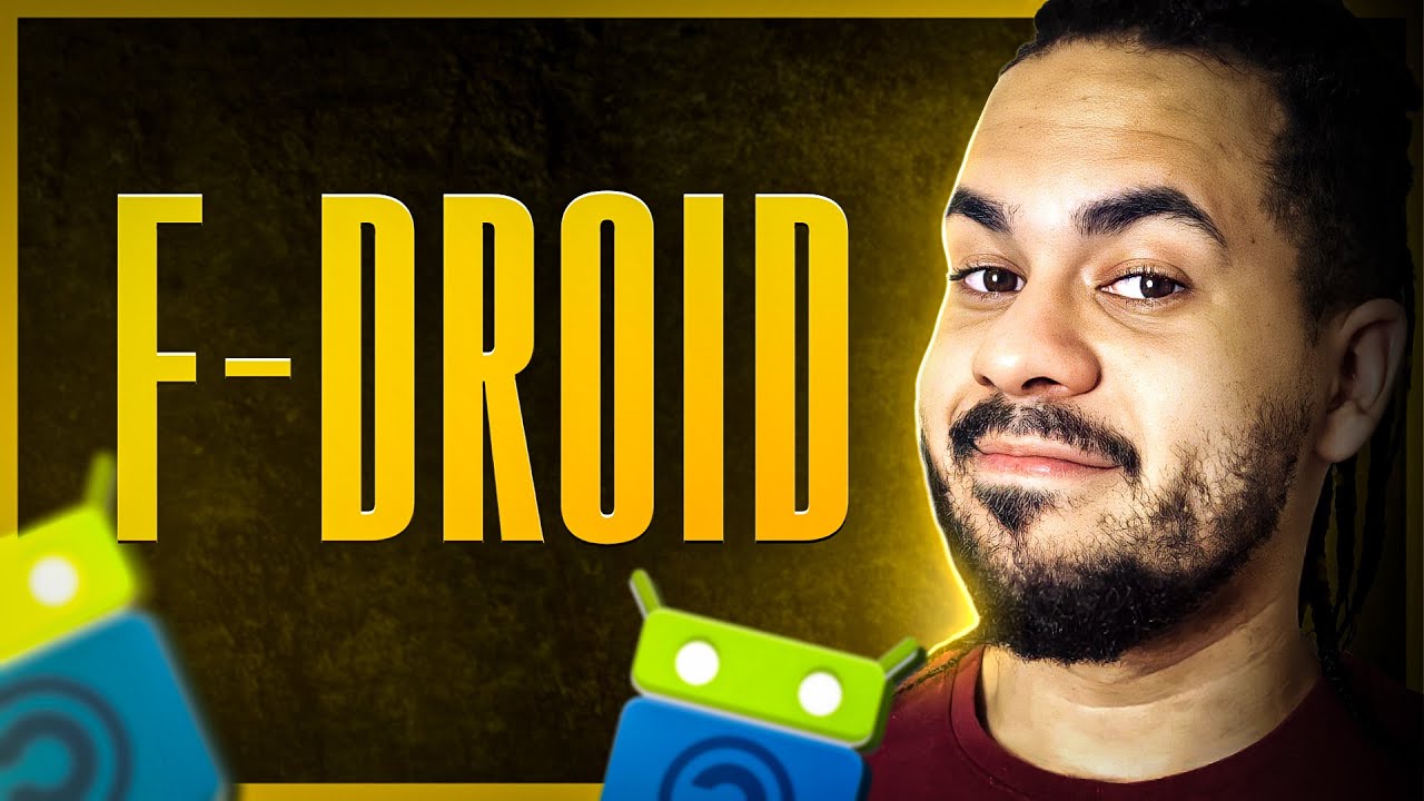 F-Droid, OS MELHORES apps Open Source estão aqui!