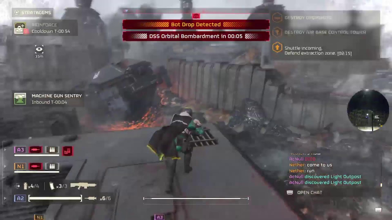 HELL DIVER 2