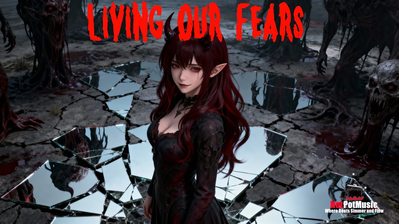 Living Our Fears (Shamisen Metal)