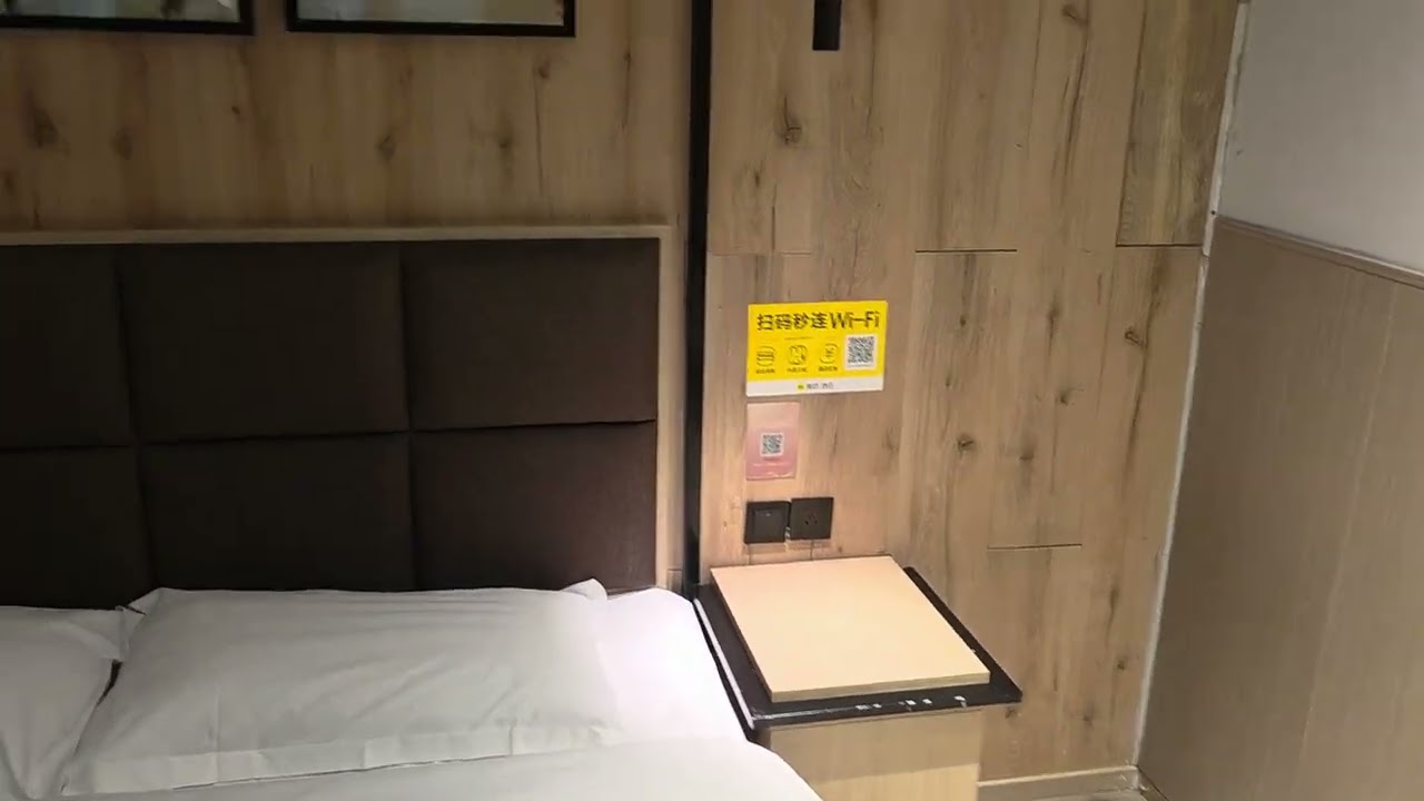 5박 6일 묵을 호텔 방 구경하기