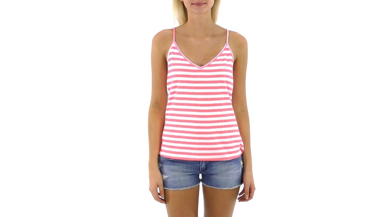 Roxy Women's Outside Sun Tank | SwimOutlet.com