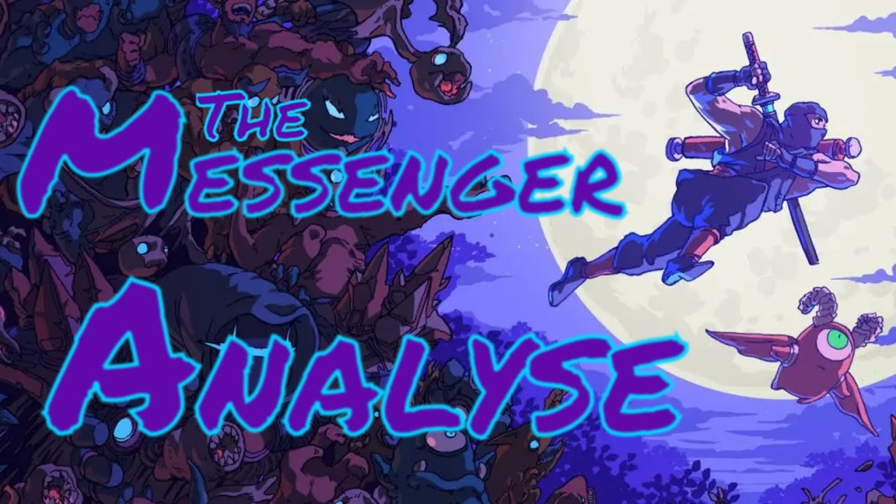 The Messenger - Analyse