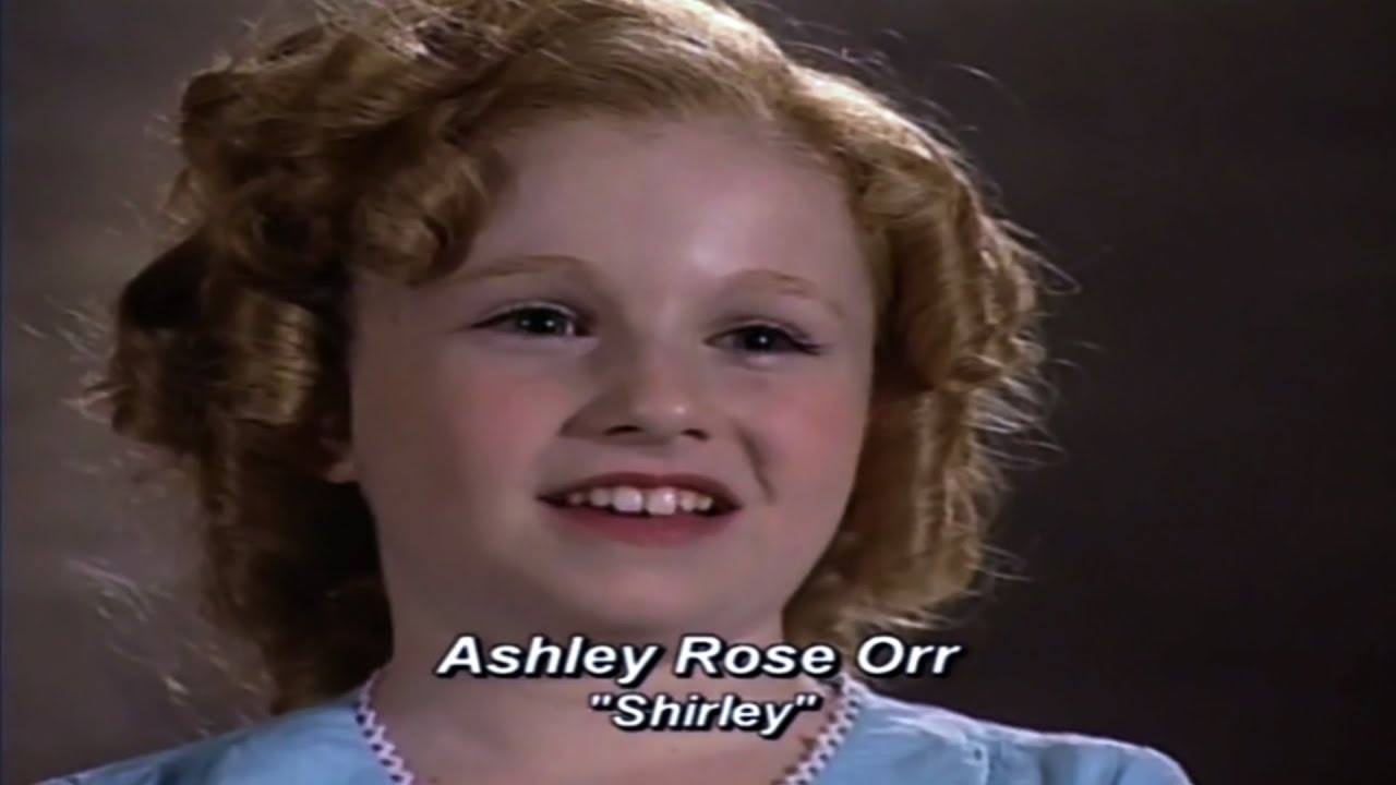 Child Star: The Shirley Temple Story- Behind The Scenes