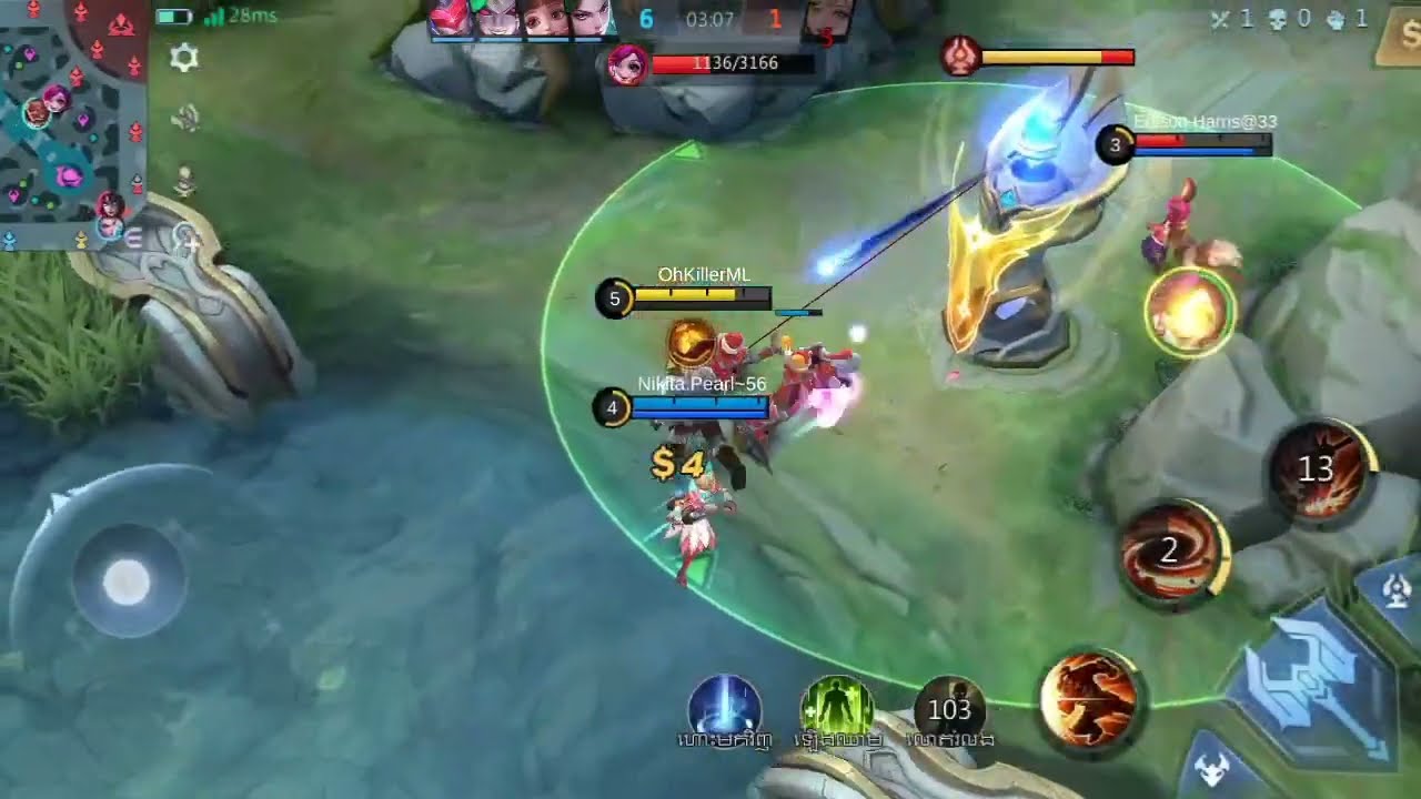 balmond Monster