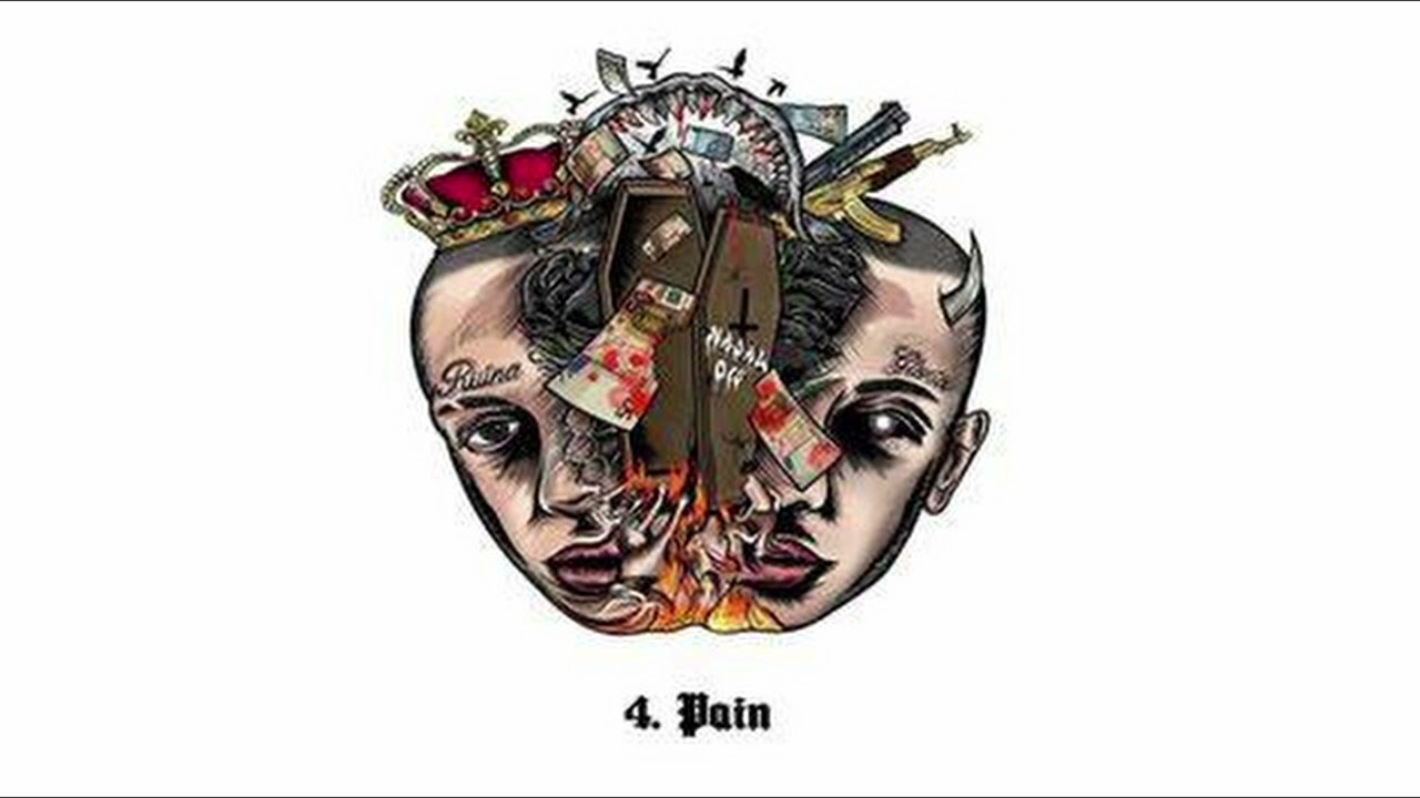 NADAL015 - PAIN (INSTRUMENTAL)